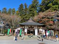 京都靈山之巔：延曆寺，日本最古老的寺廟