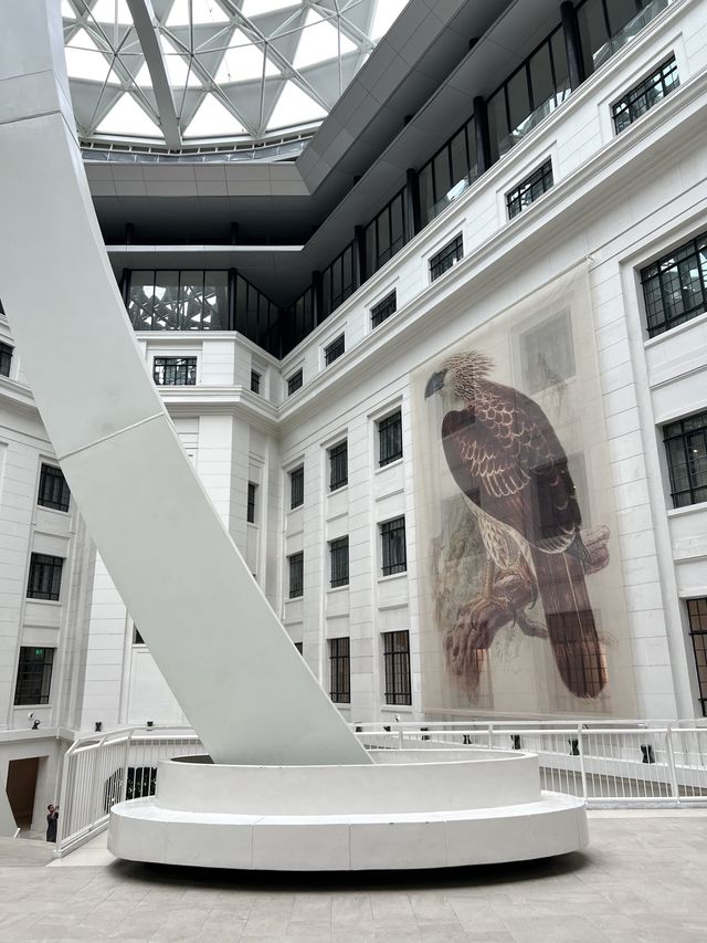 เที่ยวชมพิพิธภัณฑ์แห่งชาติ ประวัติศาสตร์ธรรมชาติ