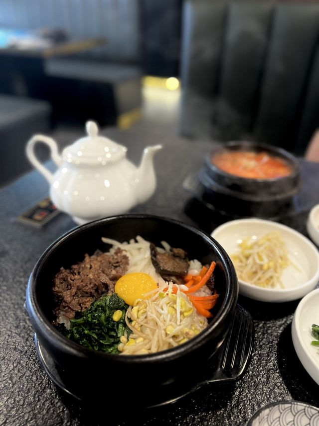 尖沙咀韓國人主理韓國菜
