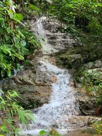 น้ำตกแม่กำปอง (Mae Kampong Waterfall)