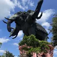 The Erawan Museum, Bangkok