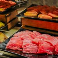 อากาศดี ๆ แบบนี้ต้องชวนครอบครัวมา Dinner ปูยักษ์