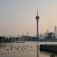 Nam Van Lake, Macau