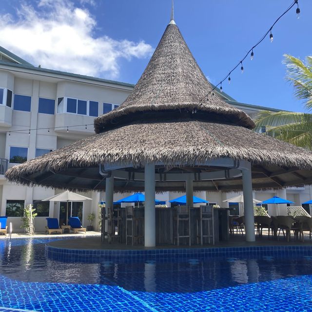 のんびり過ごしたい大人向けのホテル、cove resort