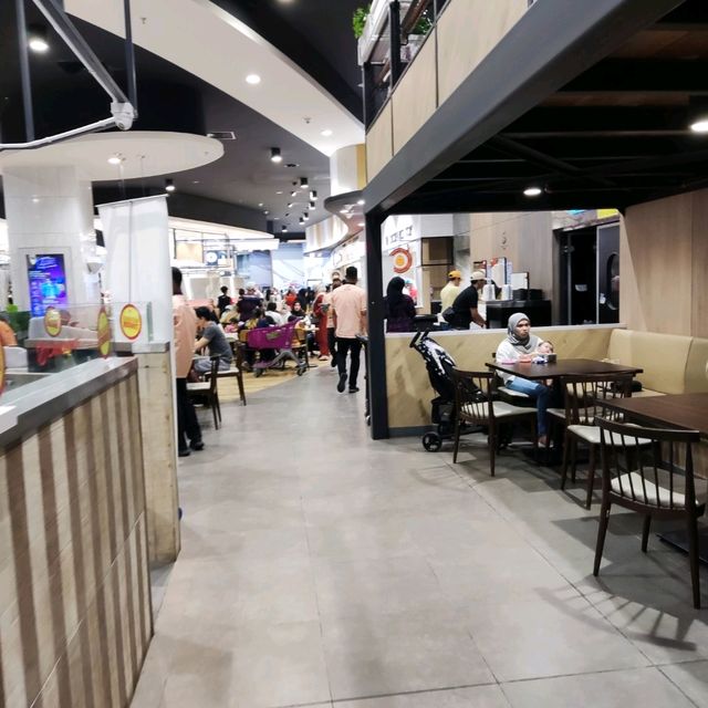 Delicious PenyetPenyet.Com at Aeon Tebrau Delicious PenyetPenyet.Com at Aeon Tebrau