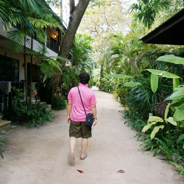 🇹🇭코사무이 차웽 비치에서 머물기 좋은 리조트-chaweng garden beach resort