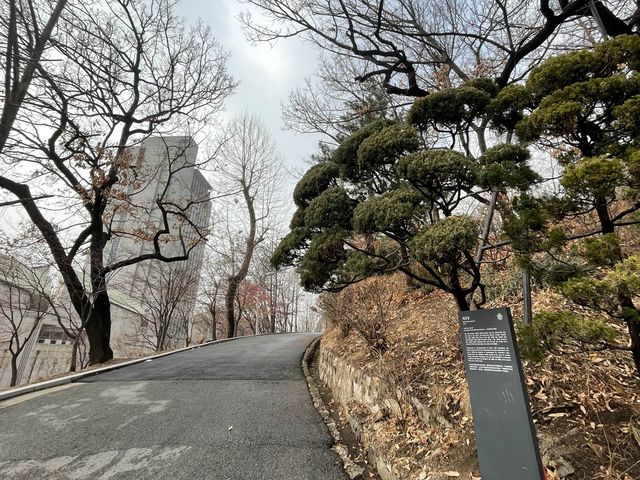 เที่ยวโซล Ewha Womans University