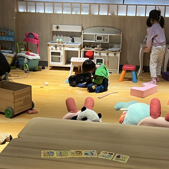 食得好滿足又放心小朋友的親子餐廳