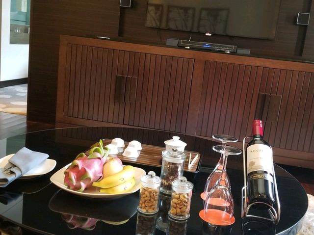 入住廈門艾美酒店 擁抱仙岳公園大自然美景