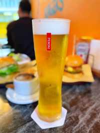 灣仔夠晒chill漢堡店🍔