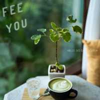 คาเฟ่ฟิล Good Good Pooltara Krabi