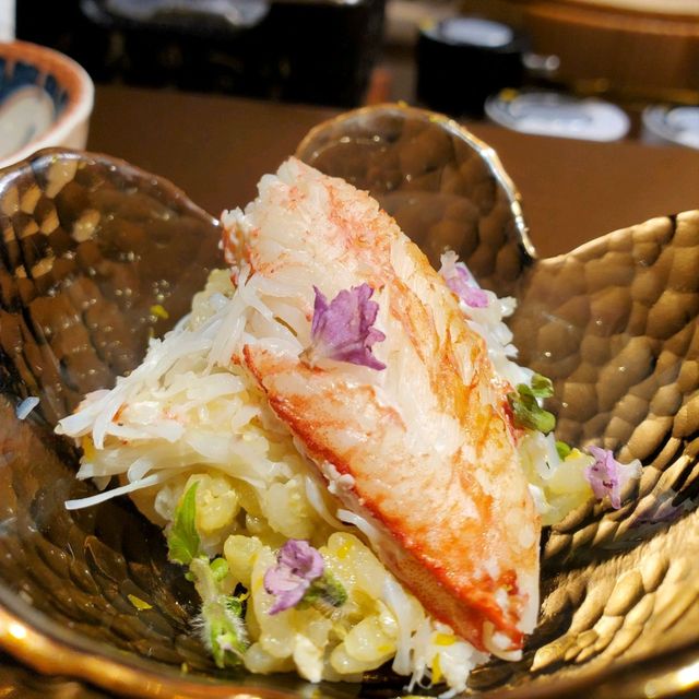 《有驚喜一試難忘Omakase 》
