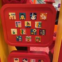 荃新天地Lego新春展覽