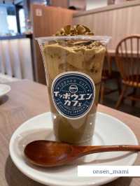 【京都 四条河原町】抹茶のエスプーマかき氷で有名な清水一芳園に行ってきました🍵