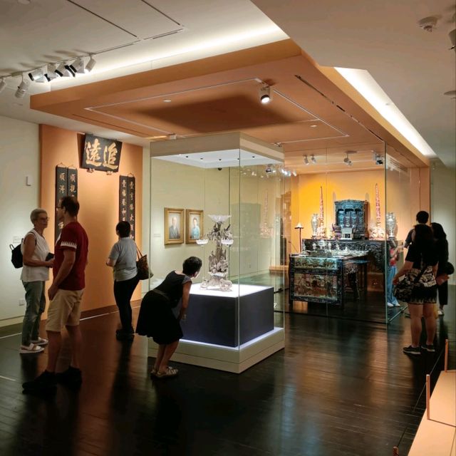 Peranakan Museum Reopens!