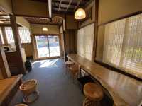 東京・上野。ぜんざいと小鯛焼でひと休み『桃林堂 上野店』