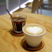 🤍西環純白空間感十足Cafe 