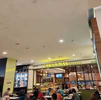 Cawan Mas coffee Ksl mall