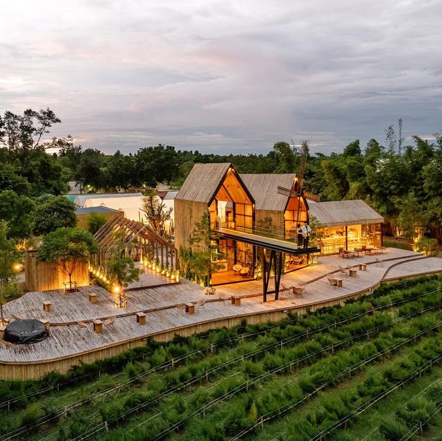 ! CHAN nature cafe' 