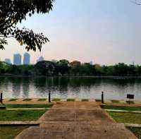 สวนเบญจกิติ

Benchakitti Park