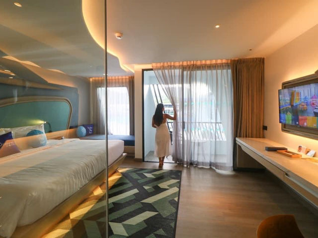 The Oceanic Sportel, Phuket