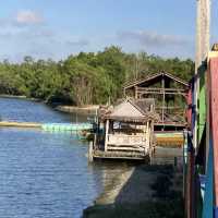 Baladua Pier