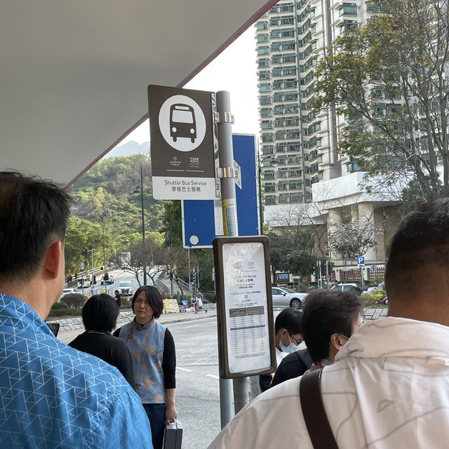 極佳的入住體驗👍🏻--香港東涌世茂喜來登酒店