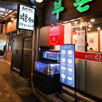 【韓国 / 広蔵市場】ミシュラン獲得のユッケを食べる！
