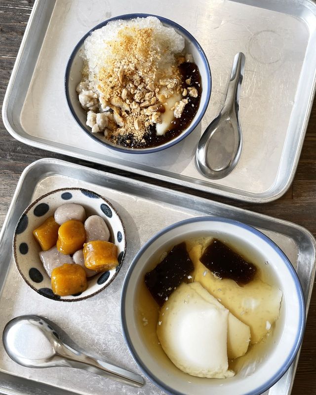 台北素食探店 | 榕美樹館