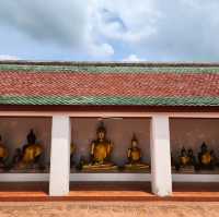 วัดพระบรมธาตุไชยาราชวรวิหาร 