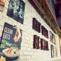 Clean Eats at Cedele Bakery Kitchen!