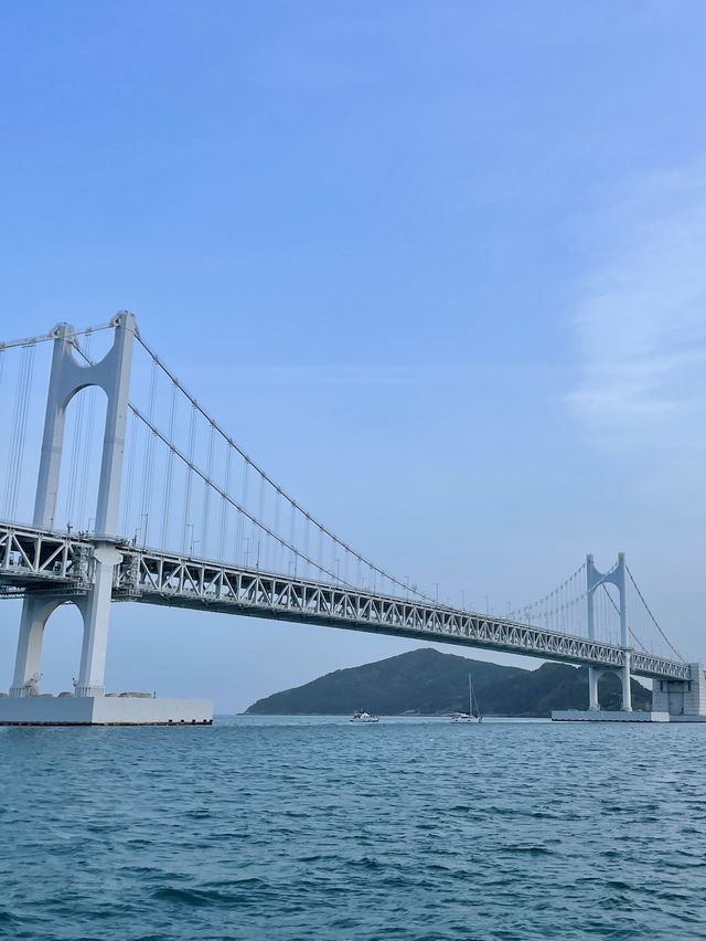 봄 여름에는 더욱더 추천하는 부산 요트투어 GO!💙
