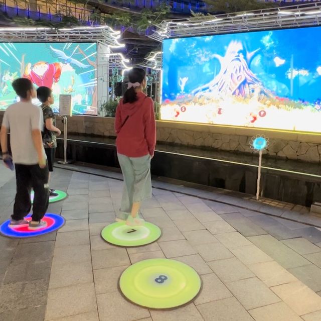 《奇幻功夫夜》@創新坊
