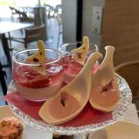 【沖縄県】ハレクラニ沖縄でアフタヌーンティーを楽しむ🫖