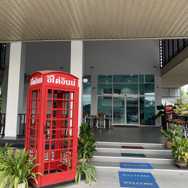 Eco Inn Chanthaburi โรงแรมบัดเจท สะอาด ปลอดภัย