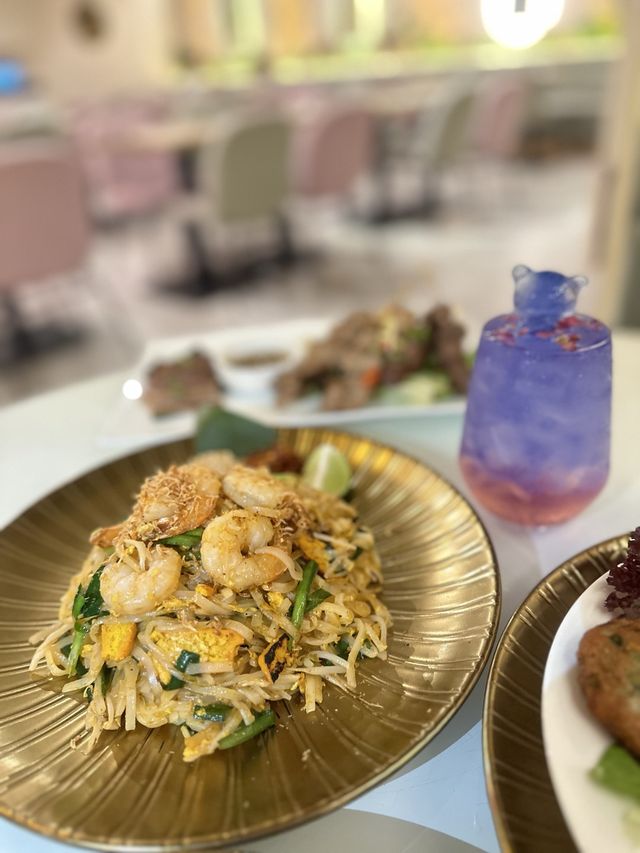 🇹🇭 觀塘樓上高質泰菜充滿小驚喜