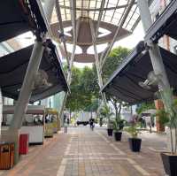 Central Market Kuala Lumpur Malaysia