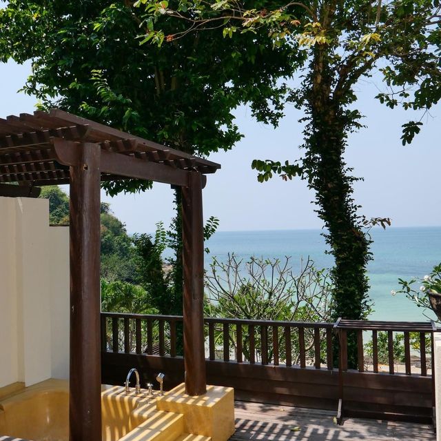 Le Vimarn Cottages & Spa สไตล์บาหลี