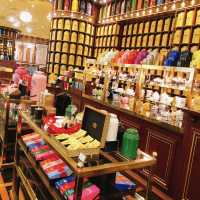 🫖☕️下午茶好去處🍽️ TWG Tea Salon & Boutique