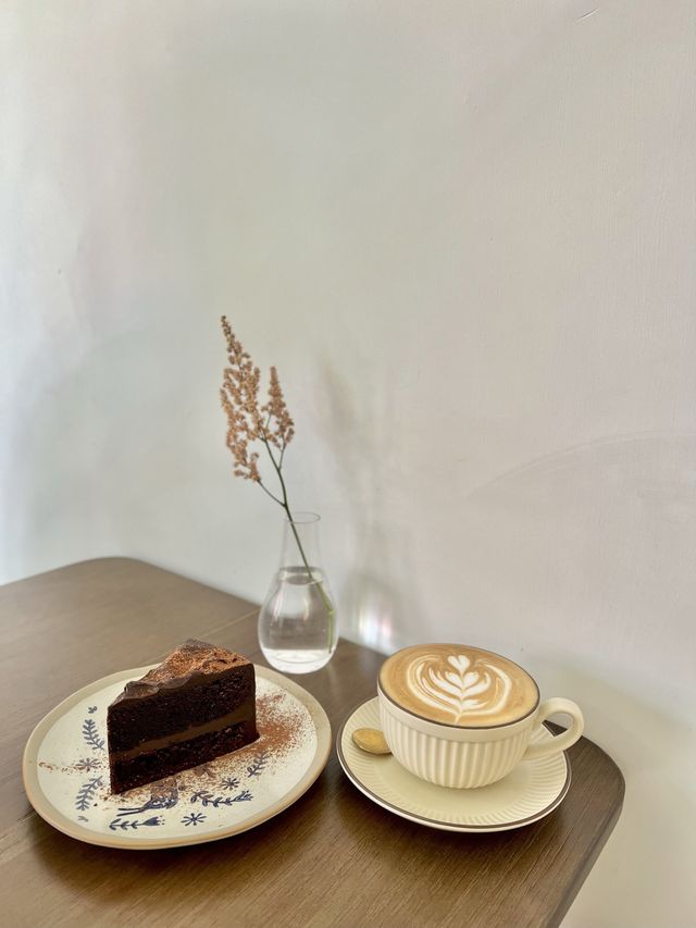 西貢咖啡店☕️Chill住食lunch 