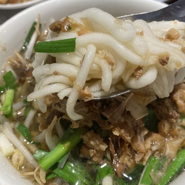 經典推薦-台東（榕樹下米苔目）