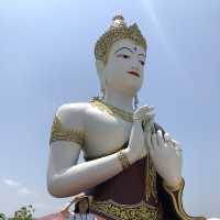 🙏🏻  สะพานแก้ว  วัดแสงแก้วโพธิญาณ จ.เชียงราย 🙏🏻
