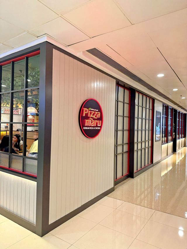 會上癮的香脆炸雞Pizza Maru 