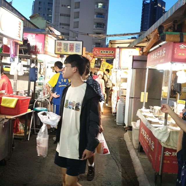 高雄瑞豐夜市