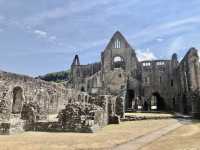 Tintern Abbey - Monmouthshire, UK