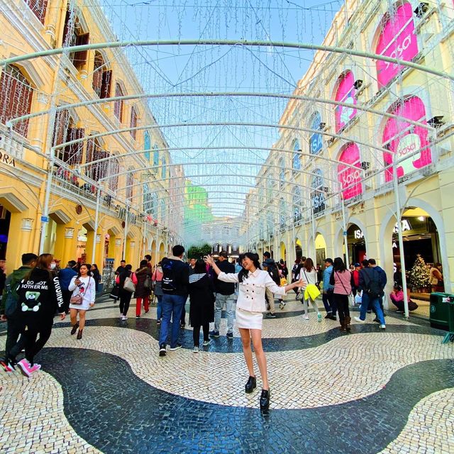  Go around Hongkong Macau