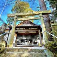 辰水神社
