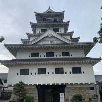 Largest sea castle in Japan - Imabari Castle - 今治城