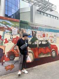 เสพงานอาร์ตที่ตลาดน้อย
