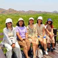 เส้นทางศึกษาธรรมชาติ วนอุทยานปราณบุรี